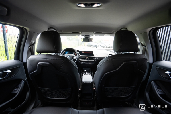 BMW SERIE 1 118d Edition Sport 150 CH BVA8