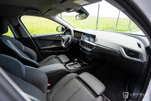 BMW SERIE 1 118d Edition Sport 150 CH BVA8