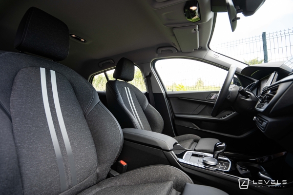 BMW SERIE 1 118d Edition Sport 150 CH BVA8