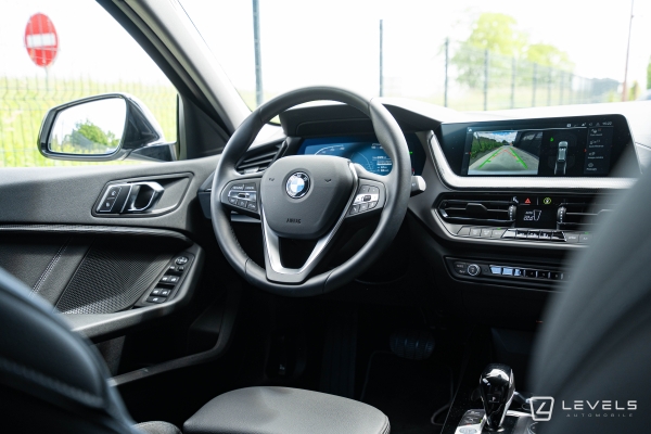 BMW SERIE 1 118d Edition Sport 150 CH BVA8