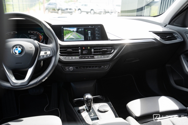 BMW SERIE 1 118d Edition Sport 150 CH BVA8
