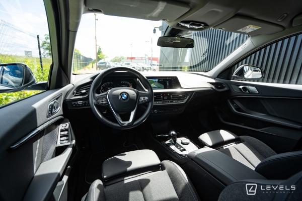 BMW SERIE 1 118d Edition Sport 150 CH BVA8