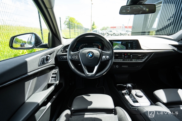 BMW SERIE 1 118d Edition Sport 150 CH BVA8