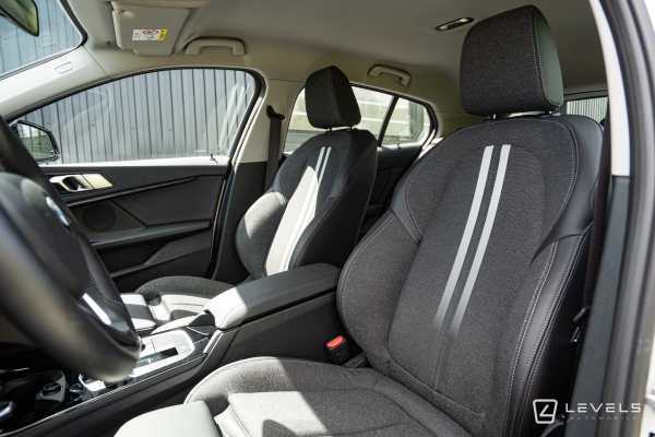 BMW SERIE 1 118d Edition Sport 150 CH BVA8