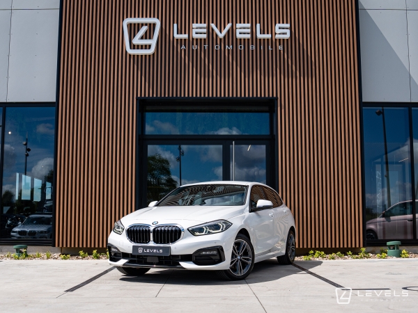 BMW SERIE 1 118d Edition Sport 150 CH BVA8
