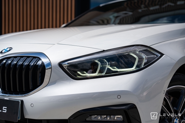 BMW SERIE 1 118d Edition Sport 150 CH BVA8