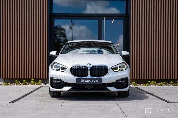 BMW SERIE 1 118d Edition Sport 150 CH BVA8