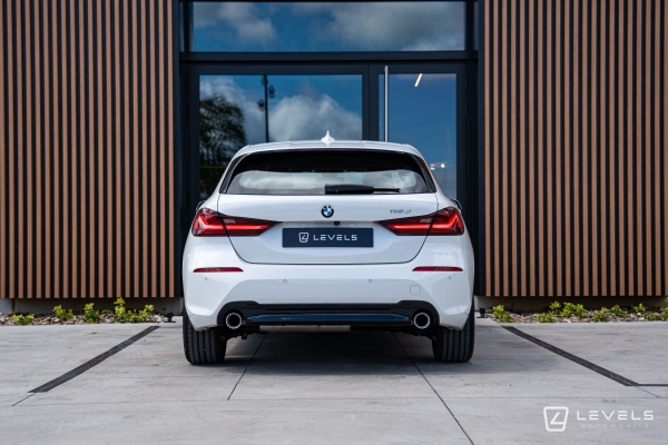 BMW SERIE 1 118d Edition Sport 150 CH BVA8