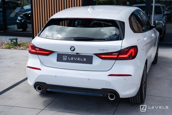 BMW SERIE 1 118d Edition Sport 150 CH BVA8