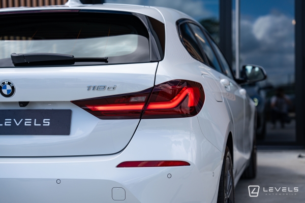 BMW SERIE 1 118d Edition Sport 150 CH BVA8