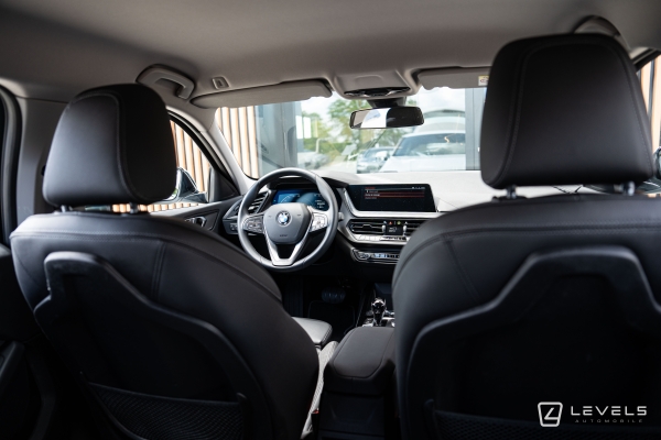 BMW SERIE 1 118d Edition Sport 150 CH BVA8