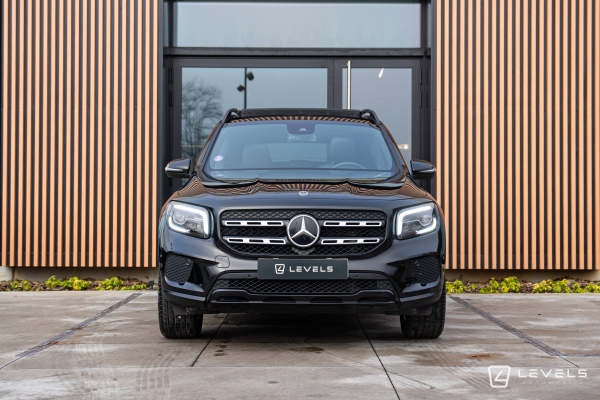 Mercedes GLB 200 163 ch Progressive Line 7 places 7G-DCT