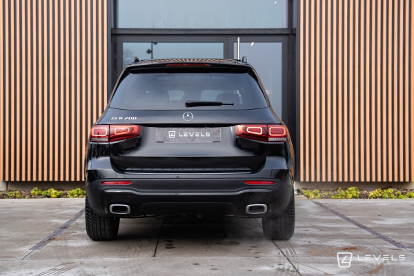 Mercedes GLB 200 163 ch Progressive Line 7 places 7G-DCT