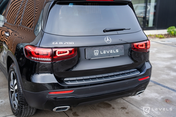 Mercedes GLB 200 163 ch Progressive Line 7 places 7G-DCT