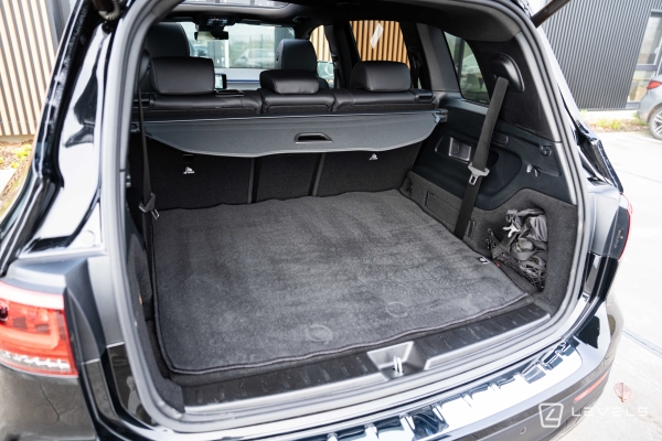 Mercedes GLB 200 163 ch Progressive Line 7 places 7G-DCT