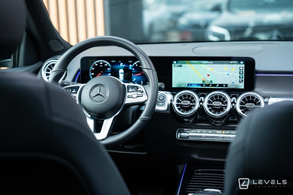 Mercedes GLB 200 163 ch Progressive Line 7 places 7G-DCT