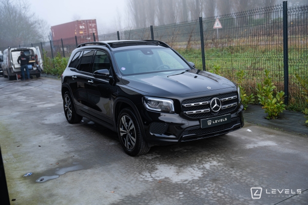 Mercedes GLB 200 163 ch Progressive Line 7 places 7G-DCT