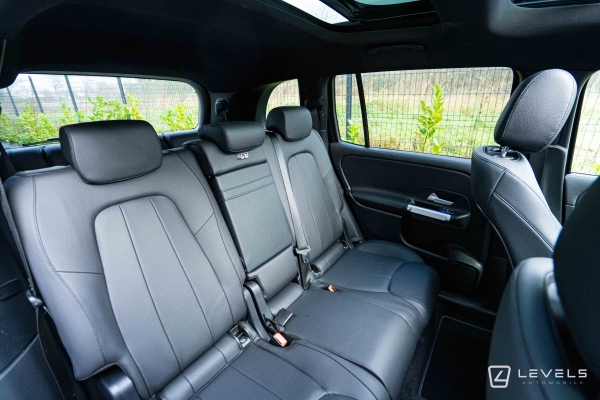 Mercedes GLB 200 163 ch Progressive Line 7 places 7G-DCT