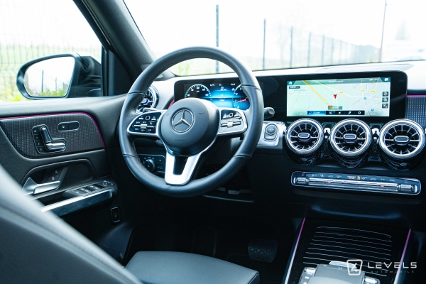 Mercedes GLB 200 163 ch Progressive Line 7 places 7G-DCT