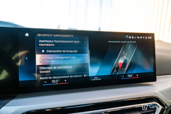 BMW SERIE 3 330E Hybride 292 CH Business Design BVA8