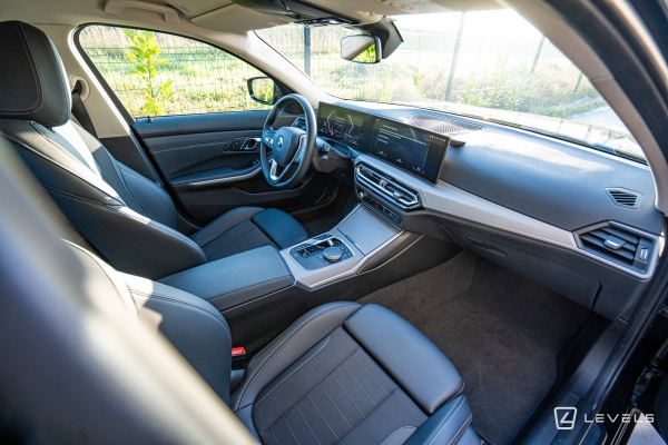 BMW SERIE 3 330E Hybride 292 CH Business Design BVA8