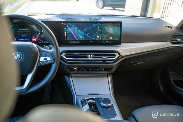BMW SERIE 3 330E Hybride 292 CH Business Design BVA8