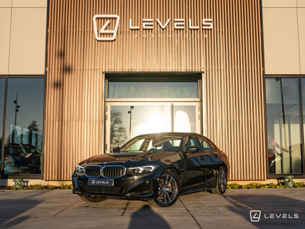BMW SERIE 3 330E Hybride 292 CH Business Design BVA8