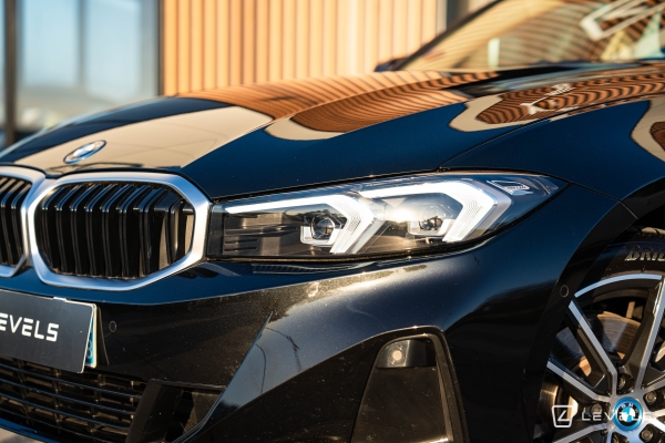 BMW SERIE 3 330E Hybride 292 CH Business Design BVA8