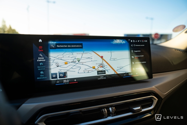 BMW SERIE 3 330E Hybride 292 CH Business Design BVA8