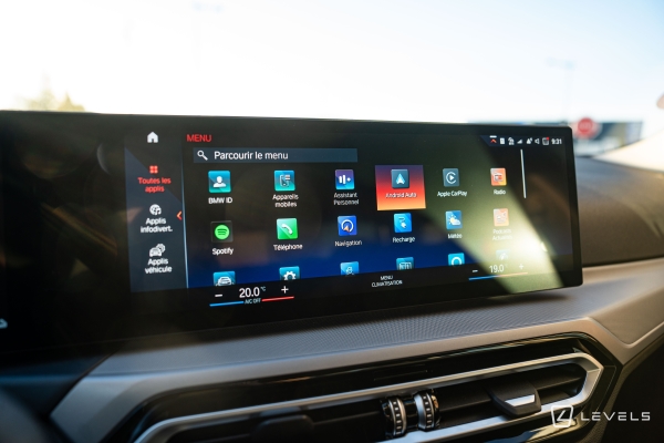 BMW SERIE 3 330E Hybride 292 CH Business Design BVA8