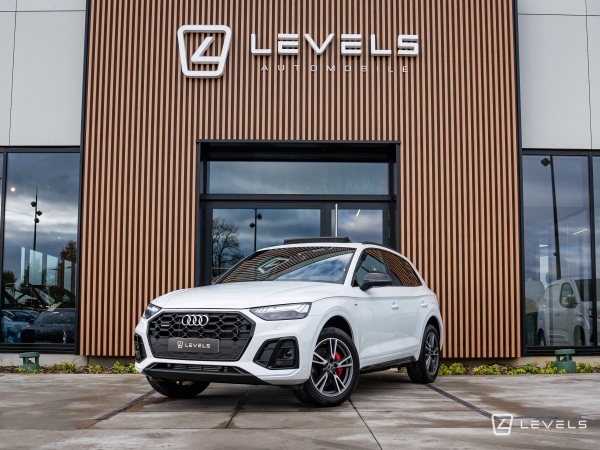 Audi Q5 55 TFSIe 367 CH QUATTRO S LINE S-TRONIC 