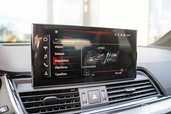 Audi Q5 55 TFSIe 367 CH QUATTRO S LINE S-TRONIC 