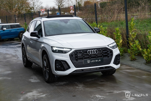 Audi Q5 55 TFSIe 367 CH QUATTRO S LINE S-TRONIC 