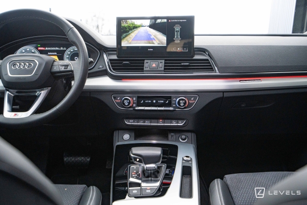 Audi Q5 55 TFSIe 367 CH QUATTRO S LINE S-TRONIC 