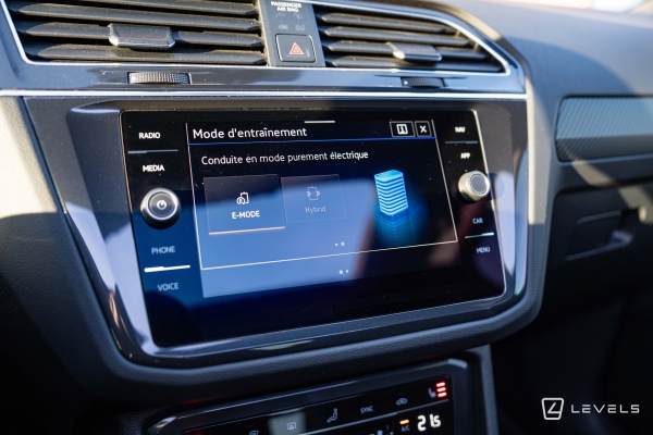  Volkswagen Tiguan R-LINE EXCLUSIVE 1.4 E-hybrid 245 ch DSG6