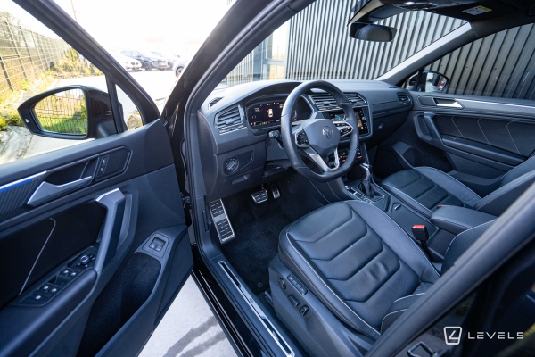  Volkswagen Tiguan R-LINE EXCLUSIVE 1.4 E-hybrid 245 ch DSG6