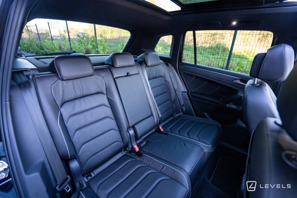 Volkswagen Tiguan R-LINE EXCLUSIVE 1.4 E-hybrid 245 ch DSG6
