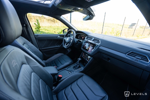  Volkswagen Tiguan R-LINE EXCLUSIVE 1.4 E-hybrid 245 ch DSG6