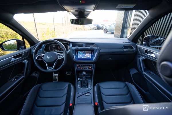  Volkswagen Tiguan R-LINE EXCLUSIVE 1.4 E-hybrid 245 ch DSG6