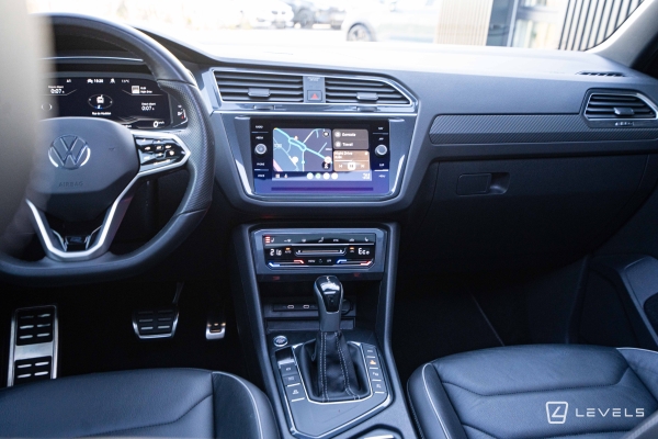  Volkswagen Tiguan R-LINE EXCLUSIVE 1.4 E-hybrid 245 ch DSG6