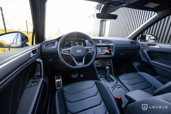  Volkswagen Tiguan R-LINE EXCLUSIVE 1.4 E-hybrid 245 ch DSG6