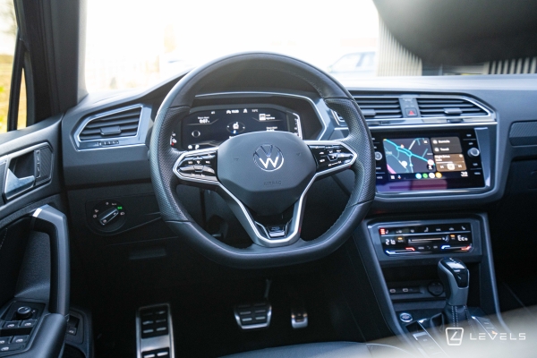  Volkswagen Tiguan R-LINE EXCLUSIVE 1.4 E-hybrid 245 ch DSG6