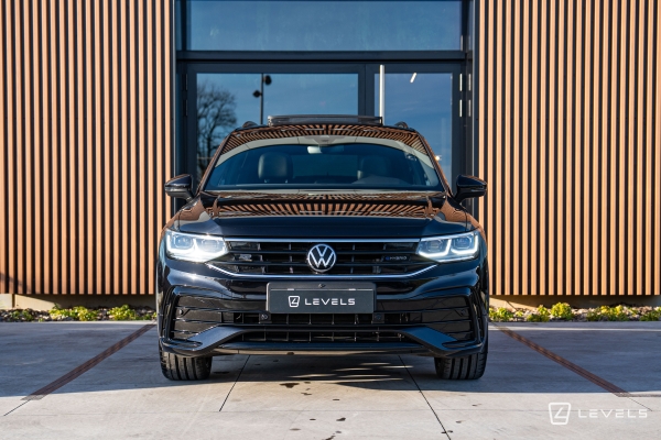  Volkswagen Tiguan R-LINE EXCLUSIVE 1.4 E-hybrid 245 ch DSG6