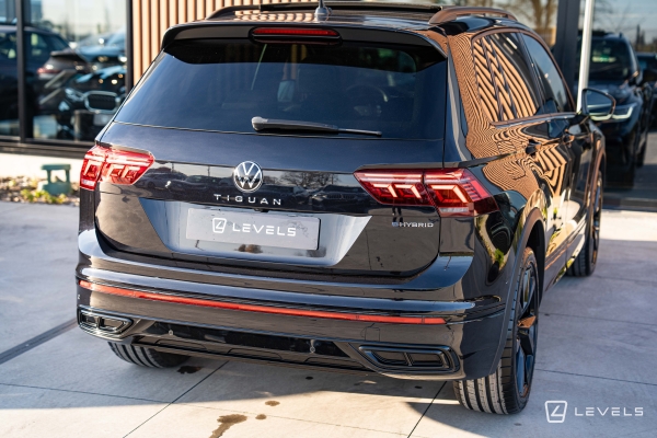 Volkswagen Tiguan R-LINE EXCLUSIVE 1.4 E-hybrid 245 ch DSG6