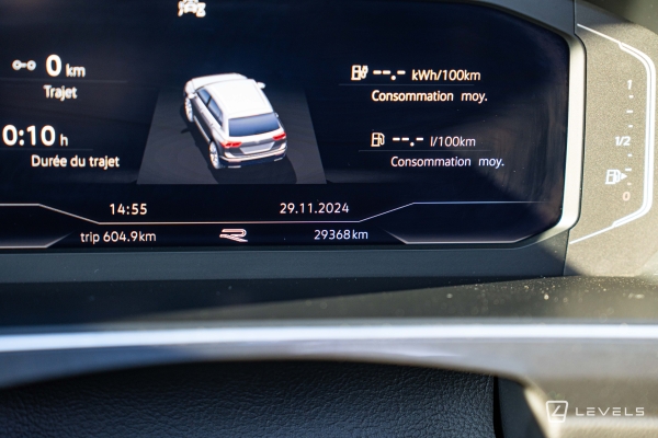  Volkswagen Tiguan R-LINE EXCLUSIVE 1.4 E-hybrid 245 ch DSG6