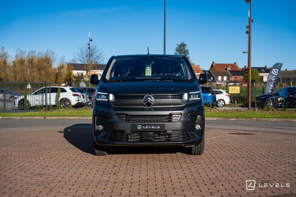 Utilitaire NOUVEAU CITROEN JUMPY M CABINE APPROFONDIE FIXE EAT8 180CH