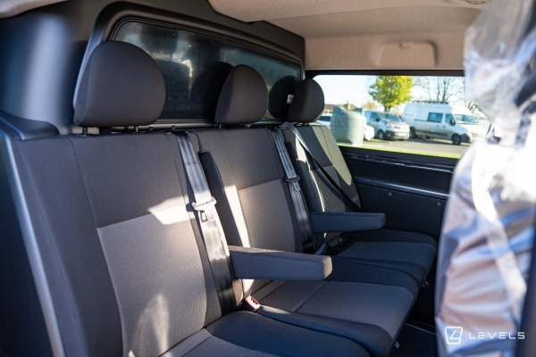 Utilitaire NOUVEAU CITROEN JUMPY M CABINE APPROFONDIE FIXE EAT8 180CH