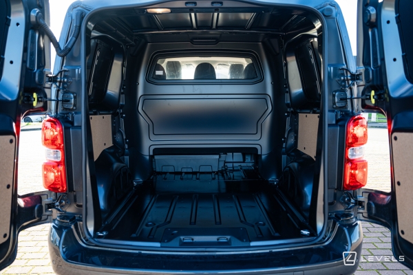 Utilitaire NOUVEAU CITROEN JUMPY M CABINE APPROFONDIE FIXE EAT8 180CH