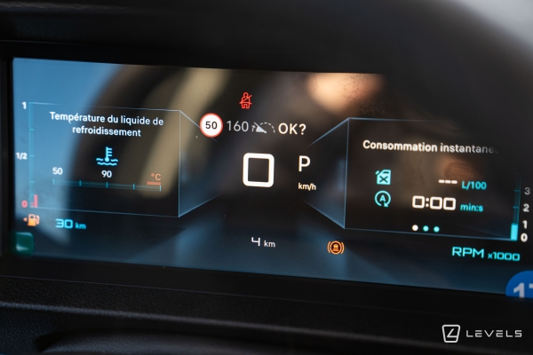 Utilitaire NOUVEAU CITROEN JUMPY M CABINE APPROFONDIE FIXE EAT8 180CH