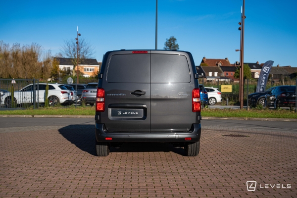 Utilitaire NOUVEAU CITROEN JUMPY M CABINE APPROFONDIE FIXE EAT8 180CH